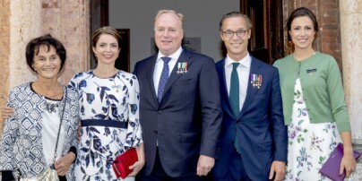 image: Første kongelige corona-dødsfall